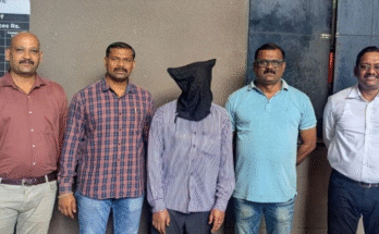 Mumbai Police Nab Man Who Threatened to Kill 1 Cr People with '34 Human Bombs'