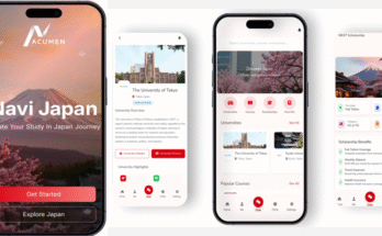 ‘Navi-Japan’ App Launch Supports South Asians Studying in Japan