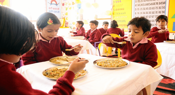 Nand Ghar Unveils 'Poshan Maah 2025