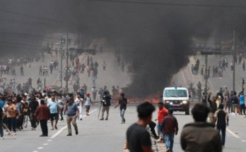 Breaking: Over 13,500 Inmates Flee Nepal Jails Amid Nationwide Unrest