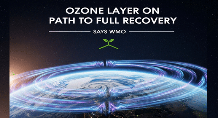 Ozone Layer on Path to Full Recovery, Says WMO