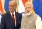 PM Modi, Mauritius PM Ramgoolam Discuss Strategic Partnership in Varanasi