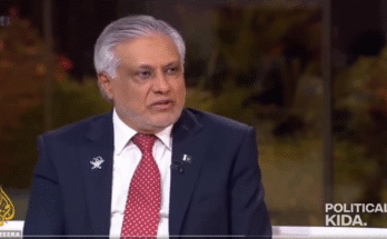 India Never Agreed to Mediation, Says Pakistan FM Ishaq Dar