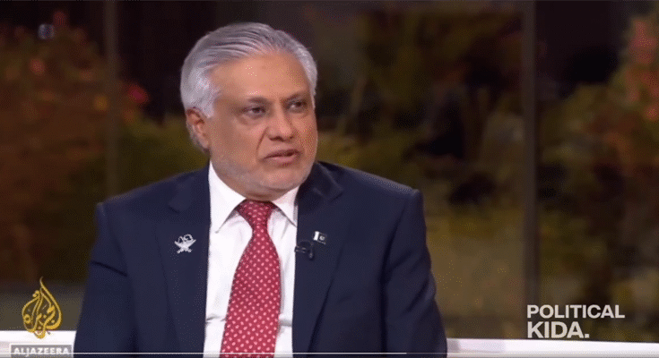 India Never Agreed to Mediation, Says Pakistan FM Ishaq Dar