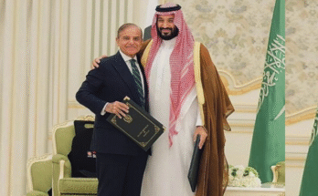 Pakistan, Saudi Arabia रक्षा समझौता: “किसी एक पर हमला, दोनों पर हमला माना जाएगा”