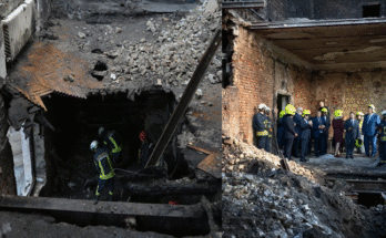 Russian Glide Bomb Kills 24 Civilians