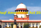 Supreme Court Stays Key Provisions of Waqf Amendment Act 2025