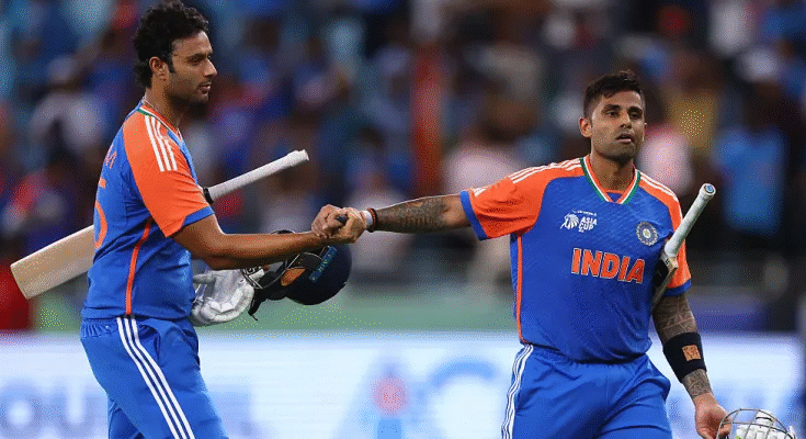 Suryakumar Yadav Dedicates Asia Cup Triumph to Armed Forces
