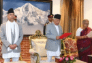 Sushila Karki Takes Historic Oath as Nepal’s First Woman Interim Prime Minister