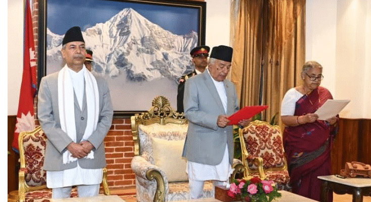 Sushila Karki Takes Historic Oath as Nepal’s First Woman Interim Prime Minister
