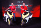 TVS NTORQ 150 Launched