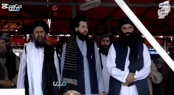 Taliban Reject Trump’s Demand for Bagram Air Base, Warn of ‘Strongest’ Response