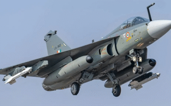 India Signs Record ₹62,370 Cr Tejas Deal