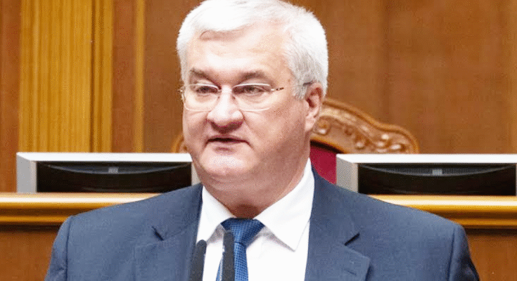 Ukraine Seeks India’s Role to End Russia-Ukraine War
