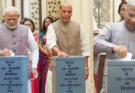 Vice President Election: Voting Underway