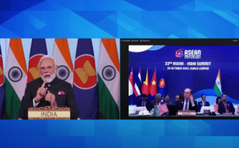 PM Modi Declares 21st Century as the Era of India and ASEAN, Calls for Deeper Maritime and Strategic Cooperation