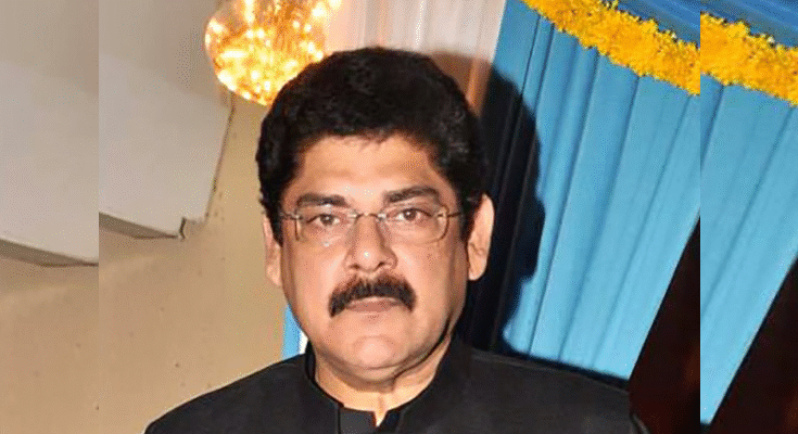 ‘Mahabharat’ Fame Actor Pankaj Dheer Passes Away at 68 After Battle with Cancer