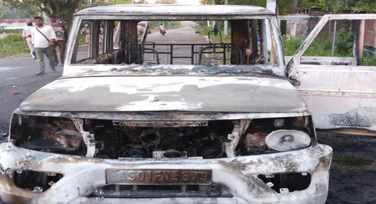 India: PEC Expresses Concern Over Attacks on Journalists in Assam