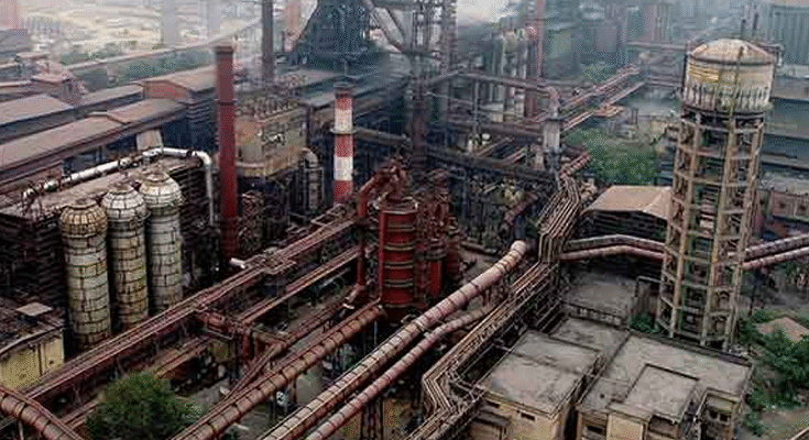 BSL में फिर हादसा, इलेक्ट्रिक फ्लैश से दो कर्मचारी झुलसे — 5 महीनों में चौथी घटना