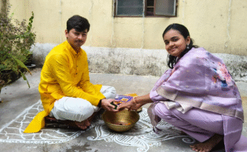 Mithila Rituals Add Cultural Grace to Bhai Dooj Celebrations in Bokaro