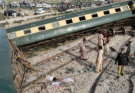 Blast on Jaffar Express in Sindh Injures 7, Bogies Derail