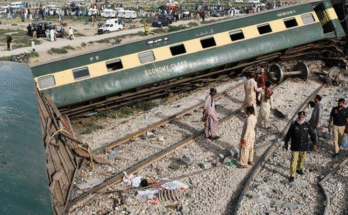 Blast on Jaffar Express in Sindh Injures Seven, Bogies Derail