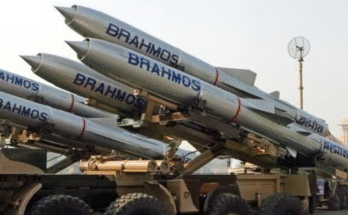 First Batch of BrahMos Missiles Flagged Off from Lucknow Unit: A Major Boost to Atmanirbhar Bharat