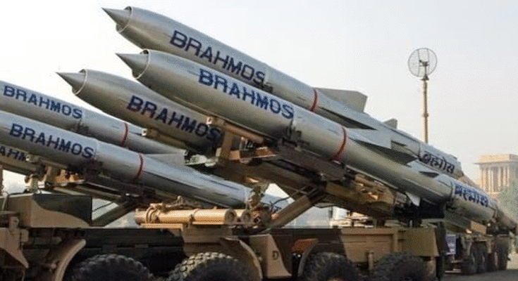 First Batch of BrahMos Missiles Flagged Off from Lucknow Unit: A Major Boost to Atmanirbhar Bharat