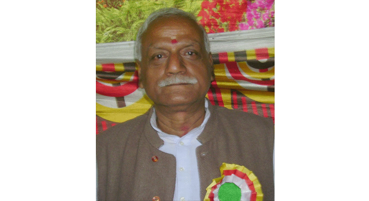 Senior Literary Figure Buddhinath Jha to Receive Yatri Chetna Award 2025