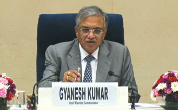 Bihar Assembly Elections to Be Held in Two Phases on November 6 and 11; Counting on November 14