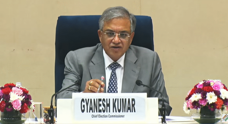 Bihar Assembly Elections to Be Held in Two Phases on November 6 and 11; Counting on November 14