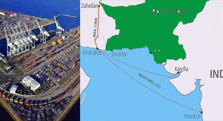 India Secures U.S. Sanctions Waiver Extension for Chabahar Port Amid Trade Tensions