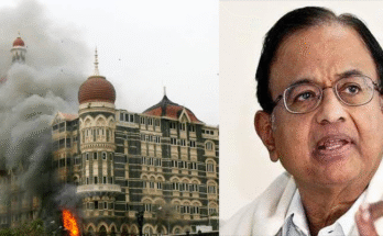 26/11 पर चिदंबरम का बड़ा खुलासा: अमेरिका के दबाव में नहीं किया था पाकिस्तान पर हमला, कांग्रेस नेताओं की तीखी प्रतिक्रिया