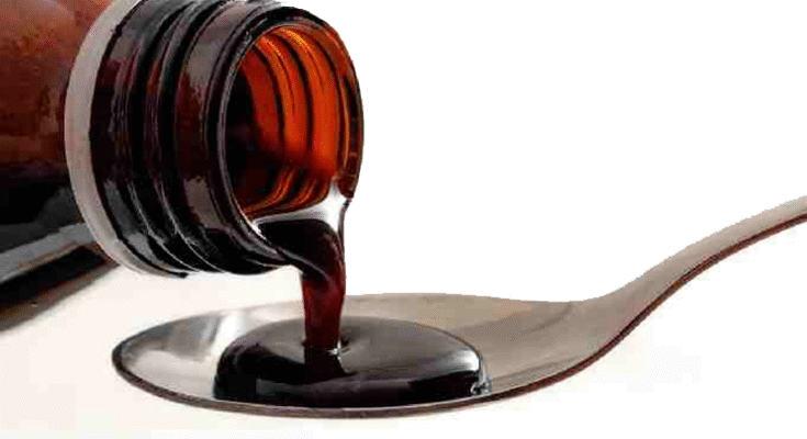 Contaminated खाँसी सिरप से 11 बच्चों की मौत