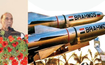 ‘Every Inch of Pakistan Within BrahMos Range’: Rajnath Singh Sends Stern Message from Lucknow