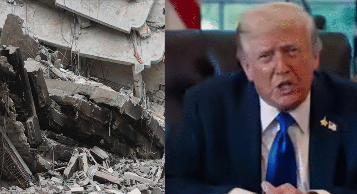 Hamas Signals Conditional Nod to Trump’s Gaza Peace Plan