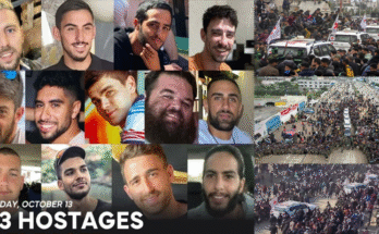 Hamas Frees All Living Hostages Two Years After October 7 Attacks