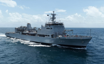 ‘INS Ikshak’ : Indian Navy to Commission Indigenous Survey Vessel in Kochi on December 6