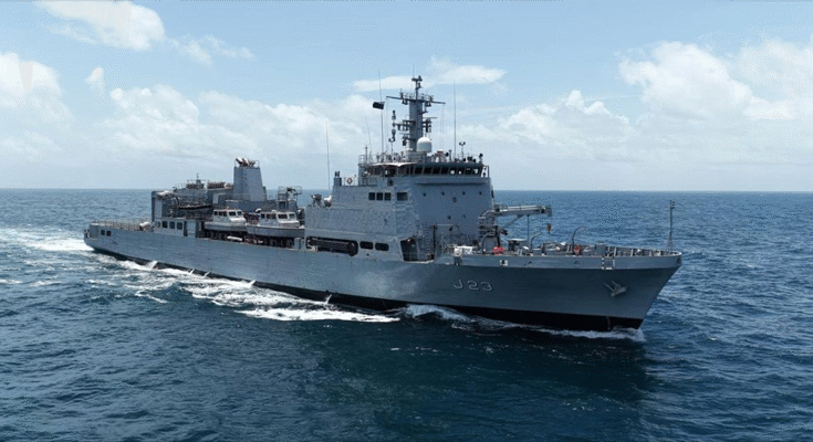 ‘INS Ikshak’ : Indian Navy to Commission Indigenous Survey Vessel in Kochi on December 6