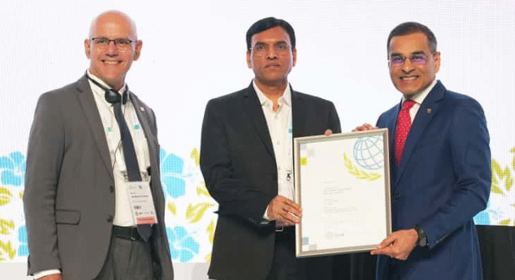 India Bags ISSA Award 2025 for Social Security Breakthrough