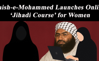 JeM ने महिलाओं के लिए शुरू किया ऑनलाइन ‘जिहादी कोर्स’, मसूद अजहर की बहनें और पुलवामा हमलावर की पत्नी लेंगी क्लास