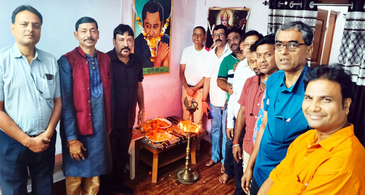 Bokaro Artists Celebrate Kishore Kumar’s Legacy with ‘Ek Shaam Kishore Ke Naam’