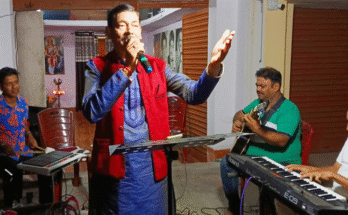 Bokaro Artists Celebrate Kishore Kumar’s Legacy with ‘Ek Shaam Kishore Ke Naam’