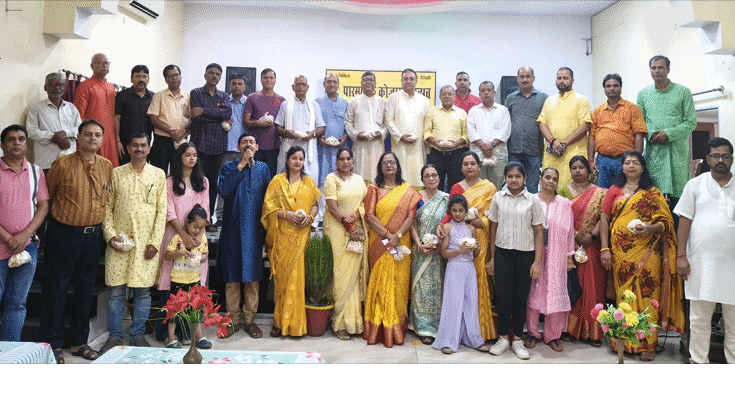 Kojagara Festival : भैया कोजगरा मे भारक मोजगरा मे बाबूजी बांटथि मखान...