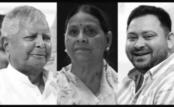 Delhi Court Frames Corruption Charges Against Lalu Yadav, Family in IRCTC Scam