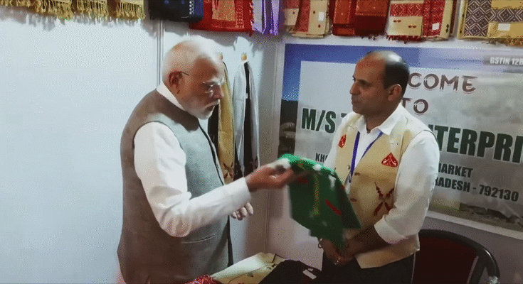 Let’s Buy Indian: PM Modi’s Diwali Message Sparks a ‘Swadeshi’ Wave