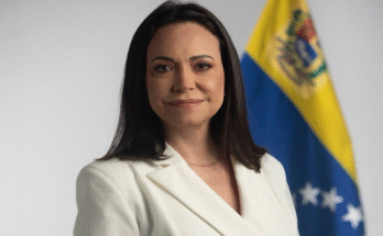 Maria Corina Machado को मिला नोबेल शांति पुरस्कार, ट्रंप के अरमानों पर पानी फेरा