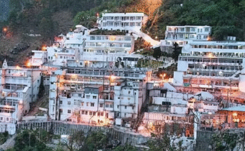 Mata Vaishno Devi Navratri: Over 1.25 Lakh Devotees Visit Holy Shrine
