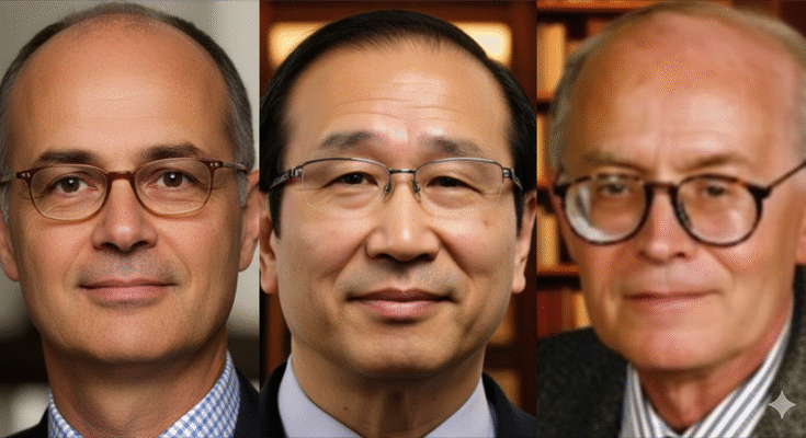 Nobel Prize in Chemistry 2025 Awarded for Pioneering ‘Molecular Architecture’