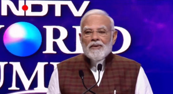 Over 300 Naxals Lay Down Arms as PM Modi Hails End of Maoist Era